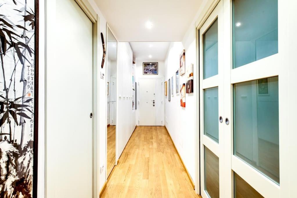 Lovely Apartment In Rome - Casetta Mattei Eksteriør billede